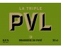 Bières PVL - BIERE TRIPLE 33CL -8°5