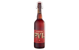 Bières PVL - BIERE AMBRÉE - Brasserie du Pavé -6°