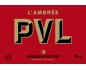 Bières PVL - BIERE AMBRÉE - Brasserie du Pavé -6°