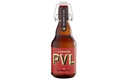 Bières PVL - BIERE AMBRÉE - Brasserie du Pavé -6°