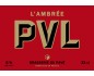 Bières PVL - BIERE AMBRÉE - Brasserie du Pavé -6°