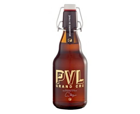 Bières PVL - BIERE BLONDE GRAND CRU -10°