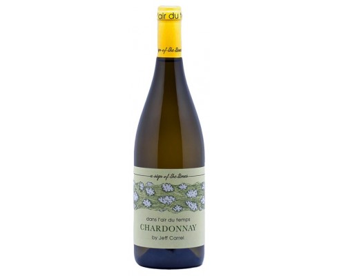 DANS L'AIR DU TEMPS - CHARDONNAY 2021-13°