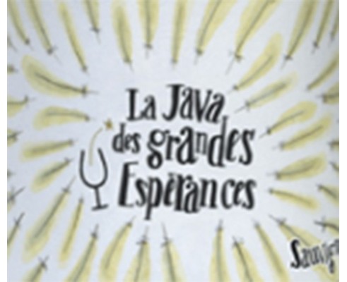 La JAVA Blanc - Touraine domaine Saget 2019-13°