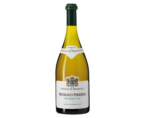 MEURSAULT PERRIERES 1er Cru - Ch. Meursault 2015-12°5