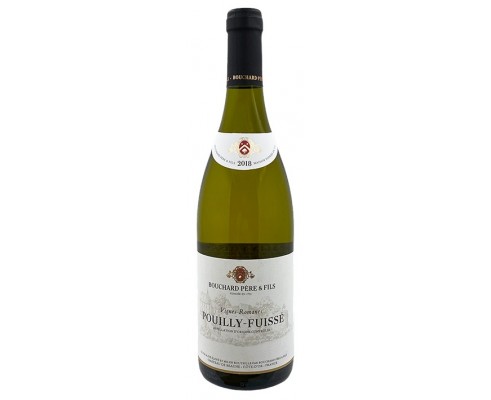 POUILLY FUISSÉ Vignes Romanes- Bouchard 2018-12°5