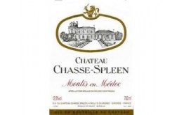 Château CHASSE SPLEEN 2017-13°