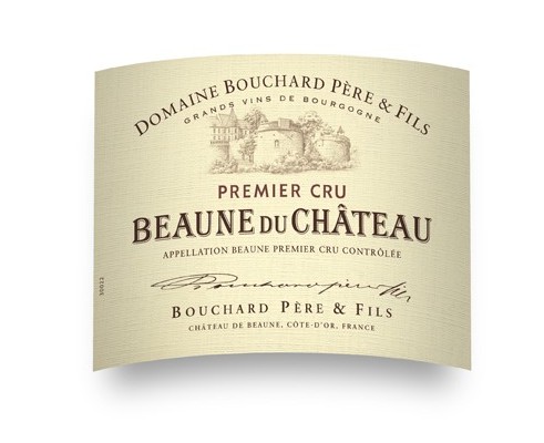 BEAUNE DU CHATEAU 1er cru rouge DBPF 2018-12°5