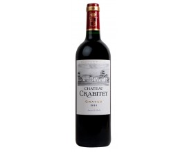 Château CRABITEY - Rouge 2017-13°5