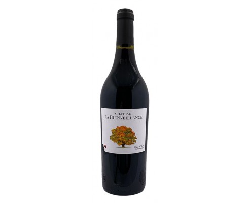 Château la BIENVEILLANCE - Vin BIO Rouge 2019-13°