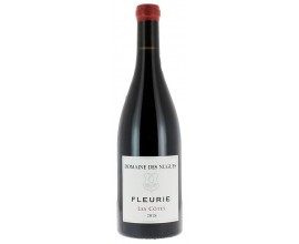 FLEURIE LES CÔTES - Domaine des Nugues 2018-14°