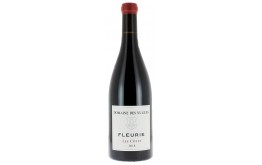 FLEURIE LES CÔTES - Domaine des Nugues 2018-14°