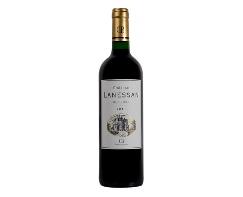 Château LANESSAN 2015-13°5