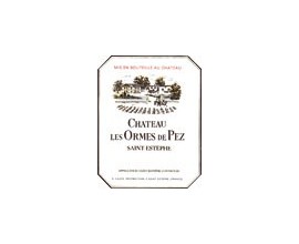 Château les ORMES DE PEZ 2017-13°5