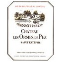 Château les ORMES DE PEZ 2017-13°5