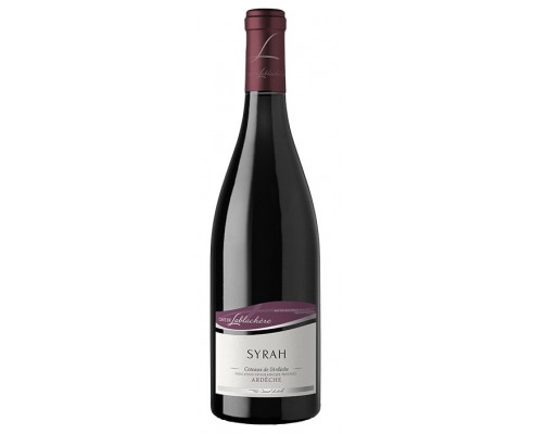 SYRAH Terroir - ARDECHE 2020-12°