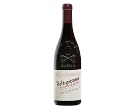 TELEGRAMME - 2ème vin du Vieux Télégraphe 2020-14°
