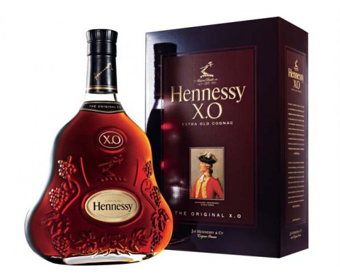 HENNESSY XO Coffret Collection -40°