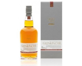 GLENKINCHIE Distillers Edition (étui) -43°