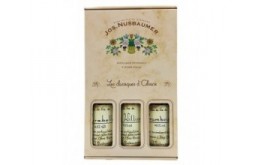 Coffret EAUX DE VIE 3*35cl Jos Nusbaumer -