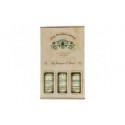 Coffret EAUX DE VIE 3*35cl Jos Nusbaumer -