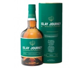 Whisky ISLAY JOURNEY BY HUNTER LAING'S -46°