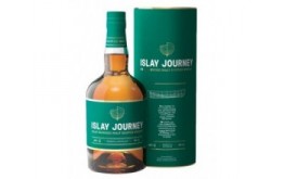 Whisky ISLAY JOURNEY BY HUNTER LAING'S -46°