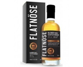 Whisky FLATNÖSE BLENDED MALT -46°