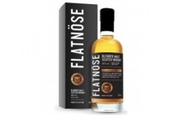 Whisky FLATNÖSE BLENDED MALT -46°