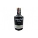 Gin MONSIEUR GIN Certifié par FR-BIO-01 -40°