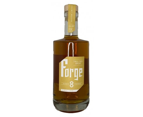Whisky FORGE FÛT N°7 - 8 ans - Distillerie Griffith's -42°