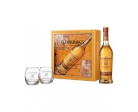 Whisky GLENMORANGIE ORIGINAL Coffret Signet Emblem -40°