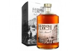 FERRONI AMBRÉ - Rhum Maison Ferroni -40°