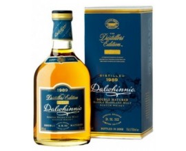 DALWHINNIE Distillers Edition (étui) -43°