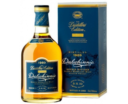 DALWHINNIE Distillers Edition (étui) -43°