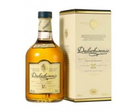 DALWHINNIE 15 ANS bouteille sous étui -43°