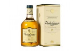 DALWHINNIE 15 ANS bouteille sous étui -43°