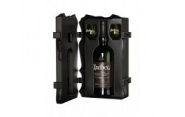 ARDBEG 10 ans Coffret + 2 verres -46°