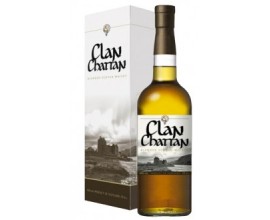CLAN CHATTAN Blended Scotch Whisky -40°