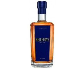 Whisky Bellevoye Blanc étui 70cl – Cave de France