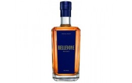 BELLEVOYE BLEU - Whisky Français -40°