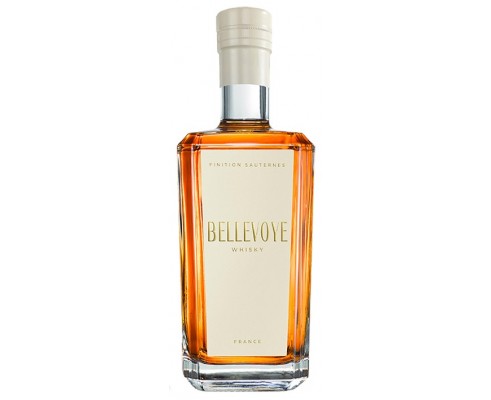 BELLEVOYE BLANC - Whisky Français -40°