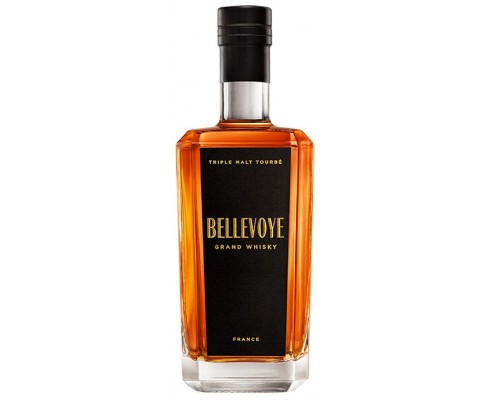 BELLEVOYE NOIR - Whisky Français -43°