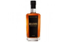 BELLEVOYE NOIR - Whisky Français -43°
