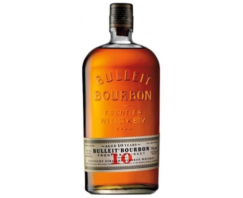 BULLEIT 10 ans BOURBON -45°6