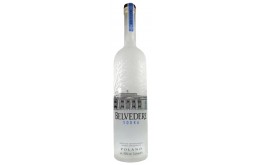 BELVEDERE VODKA Pure Illuminated 300 cl -40°