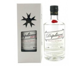 DIPLÔME DRY GIN - France -44°