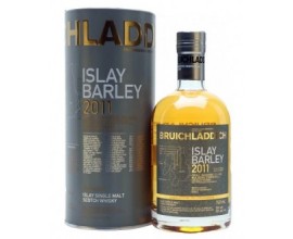 Whisky BRUICHLADDICH ISLAY BARLEY 2011-50°