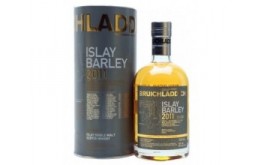 Whisky BRUICHLADDICH ISLAY BARLEY 2011-50°
