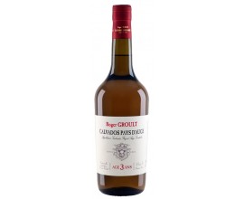 CALVADOS ROGER GROULT 3 ans d'âge -40°